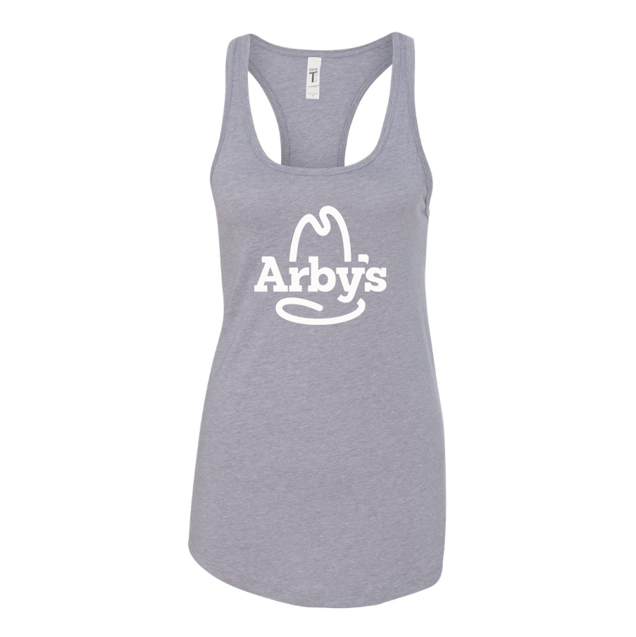 Women's Arby's Racerback Tank Top